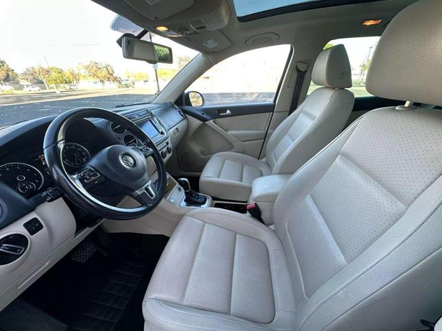 Photo of 2016  Volkswagen Tiguan