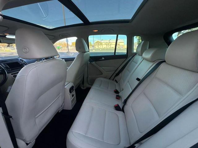 Photo of 2016  Volkswagen Tiguan
