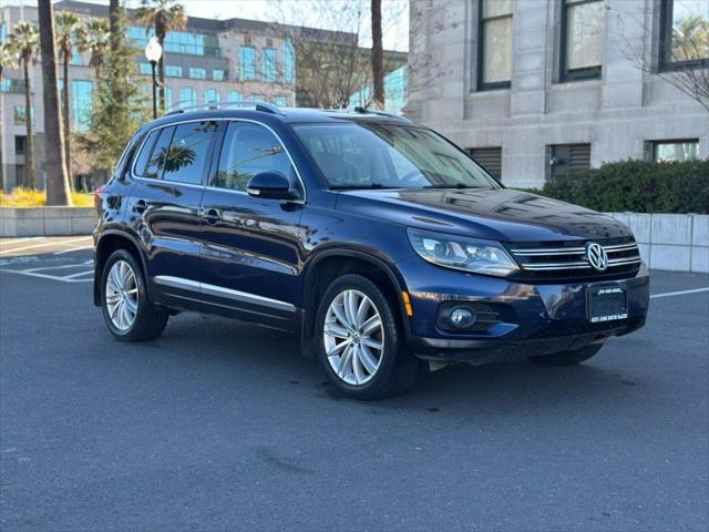 2016 Volkswagen Tiguan