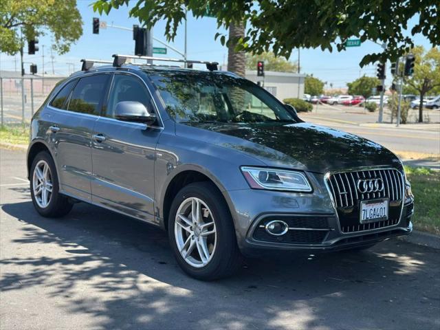 2015 Audi Q5