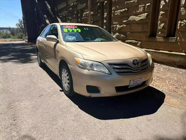 2011 Toyota Camry