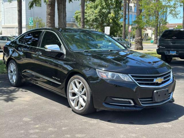 2015 Chevrolet Impala