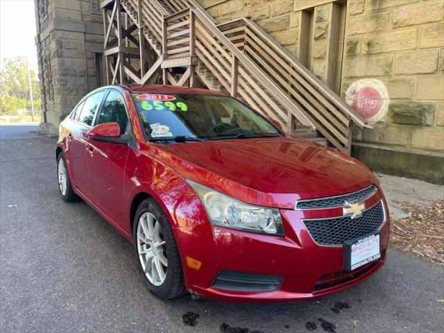 2013 Chevrolet Cruze