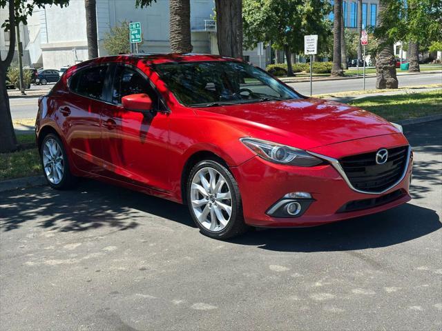 2014 Mazda Mazda3