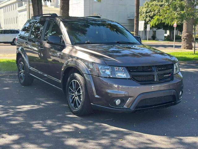 2018 Dodge Journey