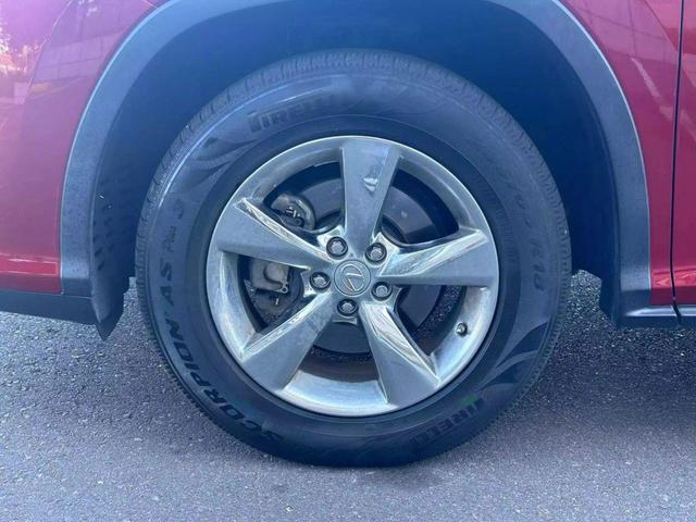 Photo of 2016 Matador Red Mica Lexus RX 350
