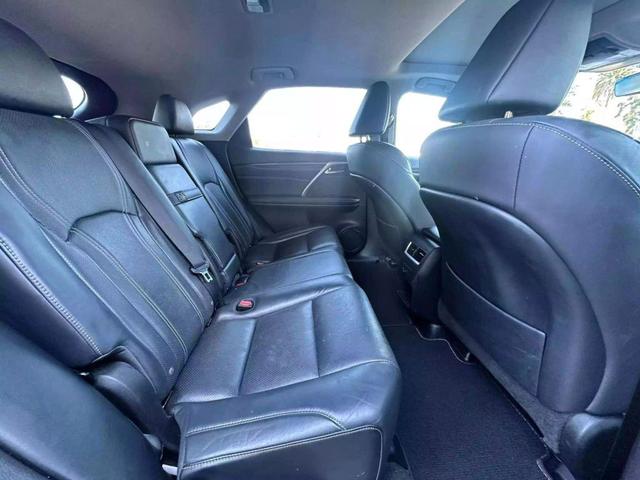 Photo of 2016 Matador Red Mica Lexus RX 350