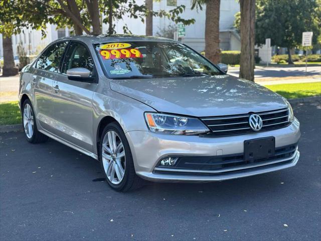 2015 Volkswagen Jetta