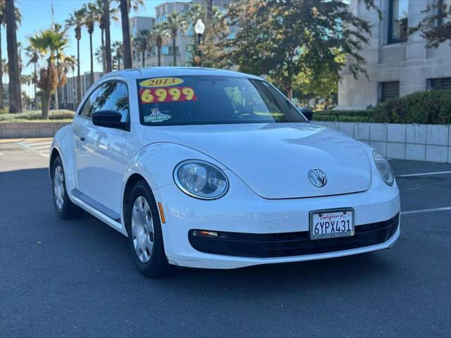 2013 Volkswagen Beetle