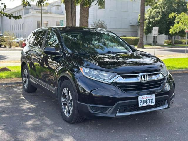 2018 Honda CR-V