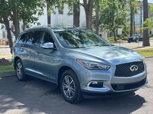 2017 Infiniti QX60