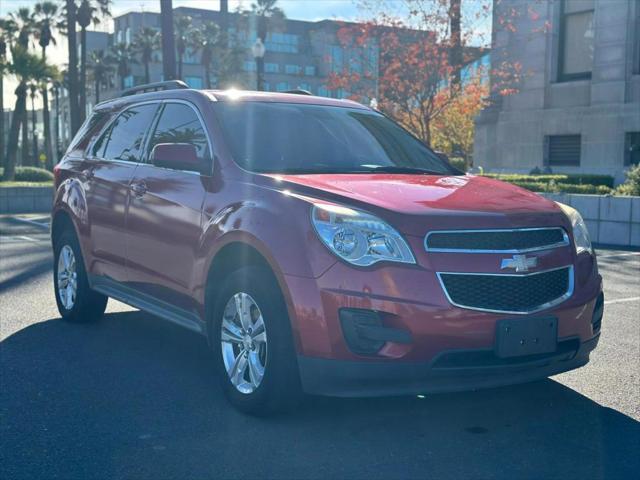 2015 Chevrolet Equinox