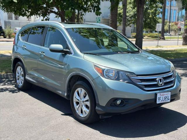 2012 Honda CR-V