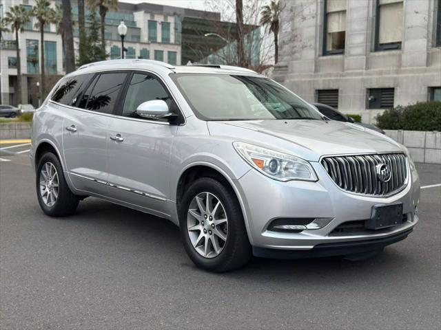 2017 Buick Enclave