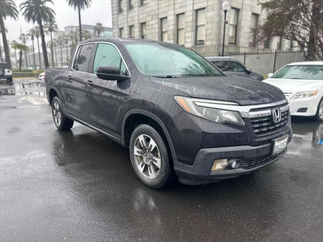 2017 Honda Ridgeline