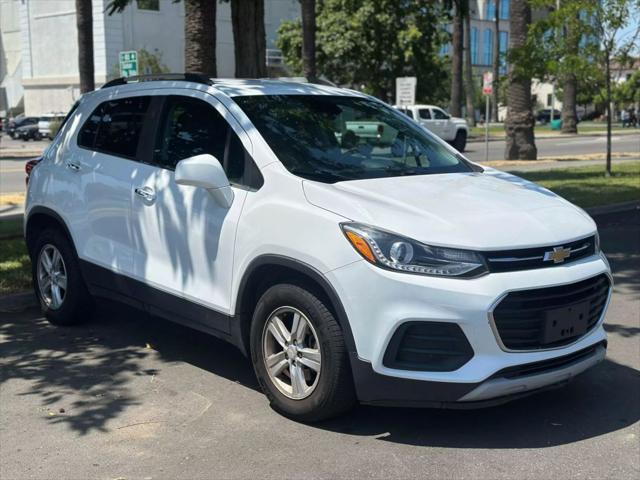 2017 Chevrolet TRAX