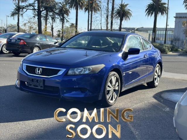 2008 Honda Accord