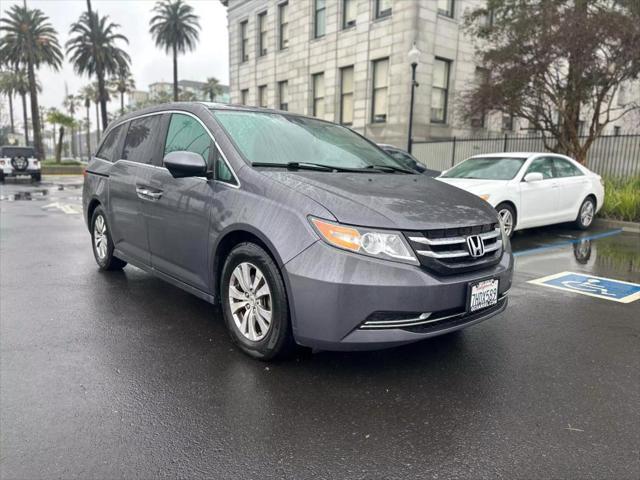 2015 Honda Odyssey