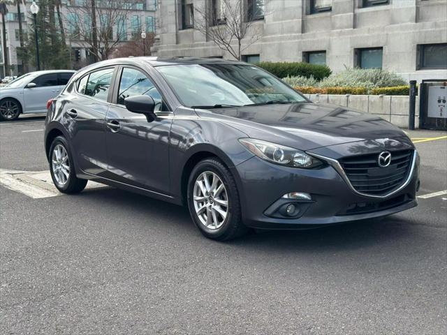 2015 Mazda Mazda3