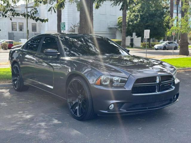 2014 Dodge Charger