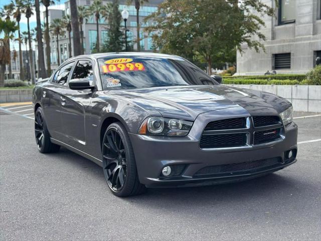 2014 Dodge Charger