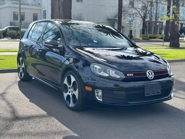 2012 Volkswagen GTI