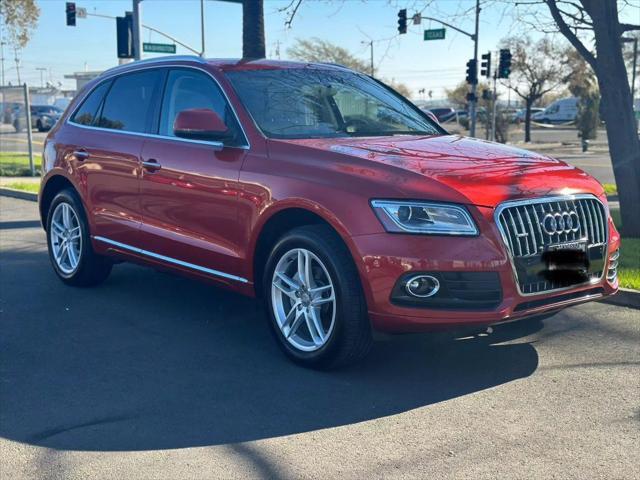 2015 Audi Q5