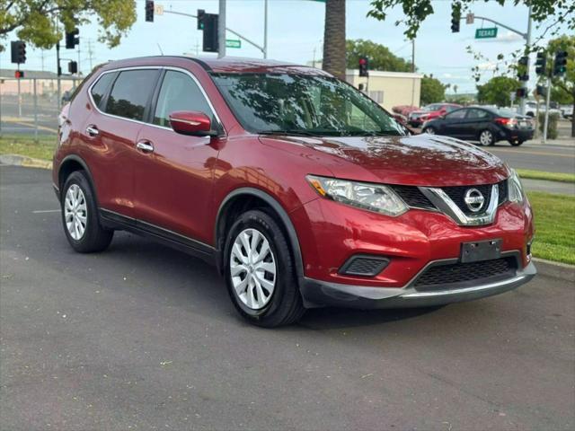 2014 Nissan Rogue