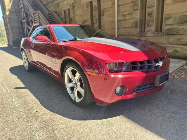 2010 Chevrolet Camaro