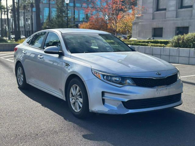 2018 Kia Optima