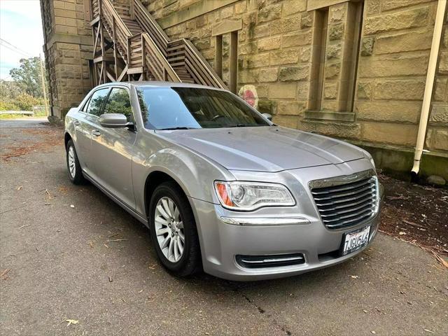 2014 Chrysler 300