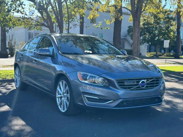 2016 Volvo S60 Inscription