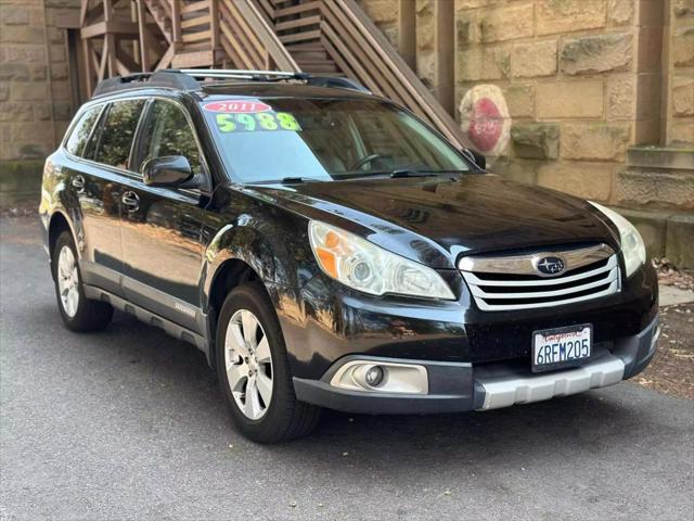 2011 Subaru Outback