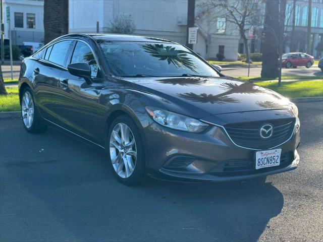 2016 Mazda Mazda6