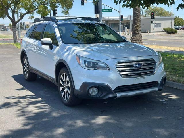 2015 Subaru Outback