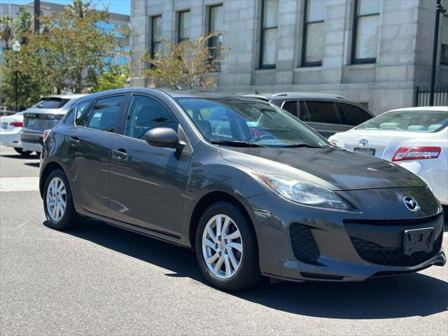 2012 Mazda Mazda3