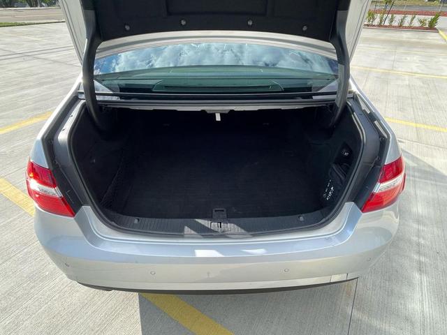 Photo of 2012 Silver Mercedes-Benz E-Class
