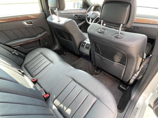 Photo of 2012 Silver Mercedes-Benz E-Class