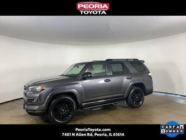 2021 Toyota 4runner