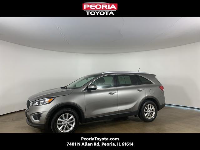 2017 Kia Sorento