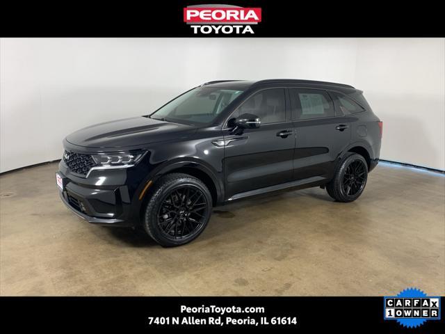 2023 Kia Sorento
