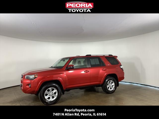 2021 Toyota 4runner