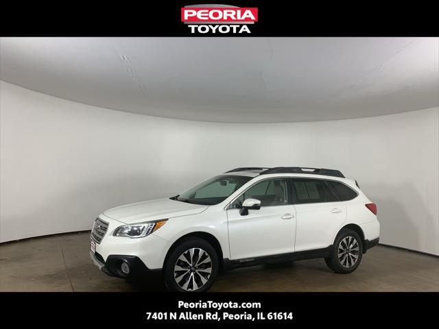 2016 Subaru Outback