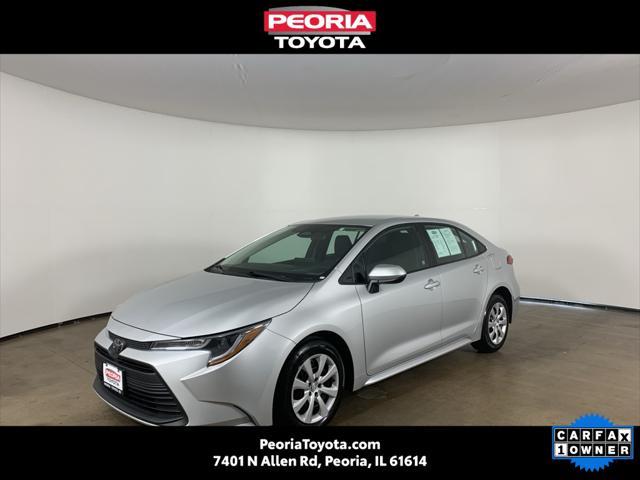 2023 Toyota Corolla