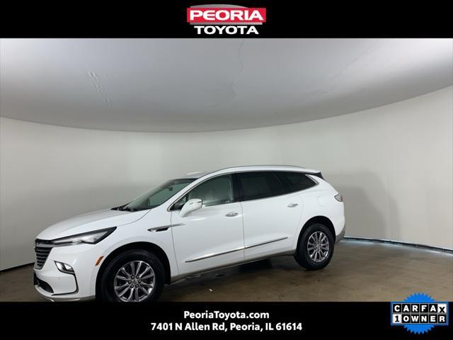2024 Buick Enclave