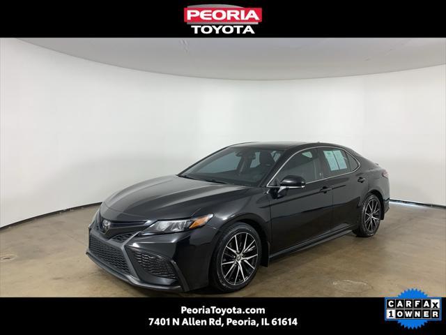 2022 Toyota Camry