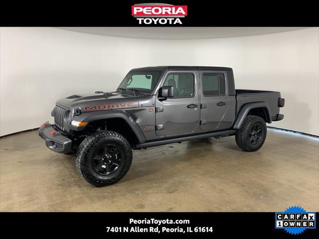 2023 Jeep Gladiator
