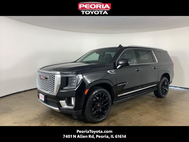 2022 GMC Yukon Xl