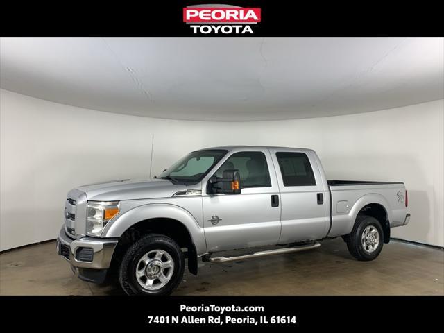 2013 Ford F-250