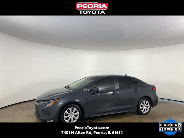 2023 Toyota Corolla